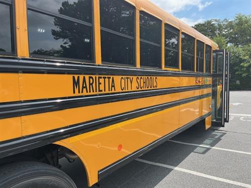School Bus MHS